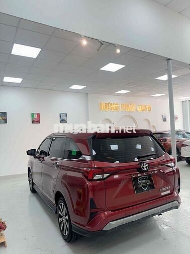 Toyota Veloz Cross 2022 CVT