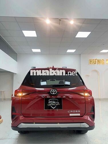 Toyota Veloz Cross 2022 CVT