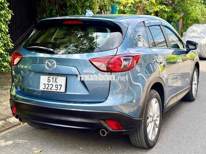 💥395TR Có Ngay Em Mazda CX5 2.0 2013 ,Số Tự Động💥