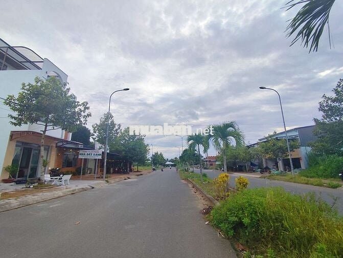 Bán Nền 100m² đường A2 KDC Phú An, phường Hưng Phú, TP. Cần Thơ