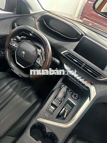 Peugeot 3008 2018 1.6L Turbo