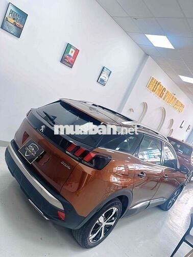 Peugeot 3008 2018 1.6L Turbo