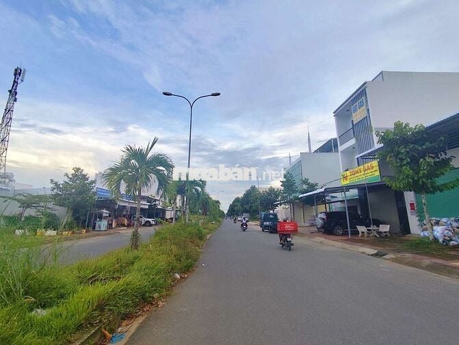 Bán Nền 100m² đường A2 KDC Phú An, phường Hưng Phú, TP. Cần Thơ