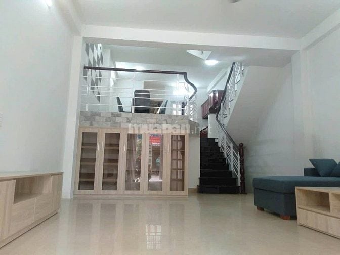 Bán Nhà Đường Hoàng Quốc Việt , Quận 7, DT 5x16, 3 Lầu 12.8 Tỷ