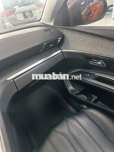 Peugeot 3008 2018 1.6L Turbo