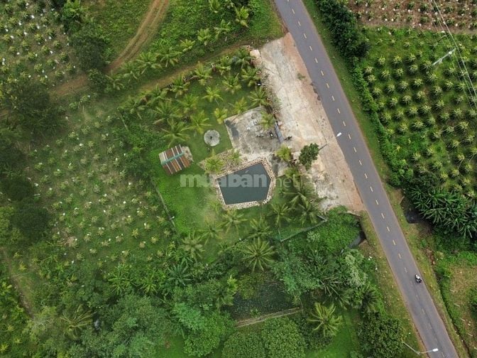 đất mặt tiền Tỉnh Lộ 5, Cư êbur