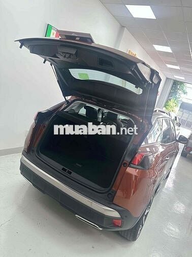 Peugeot 3008 2018 1.6L Turbo