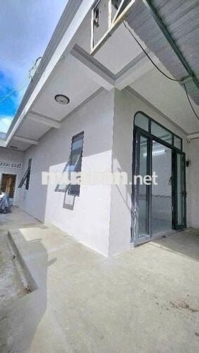 Căn nhà C4 đẹp ngay Hồ Văn Tắng, Tân Phú Trung Củ Chi 890 TRIỆU