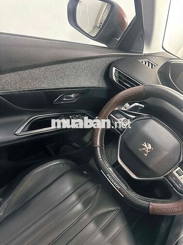 Peugeot 3008 2018 1.6L Turbo