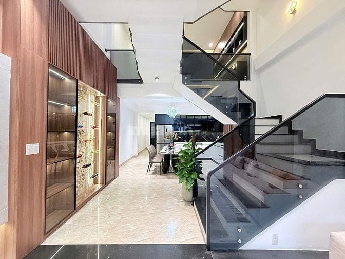 HỢP ĐỒNG THUÊ 17tr-HỒ VĂN HUÊ-PHÚ NHUẬN-GIÁ 4,62TỶ-DT 66m2