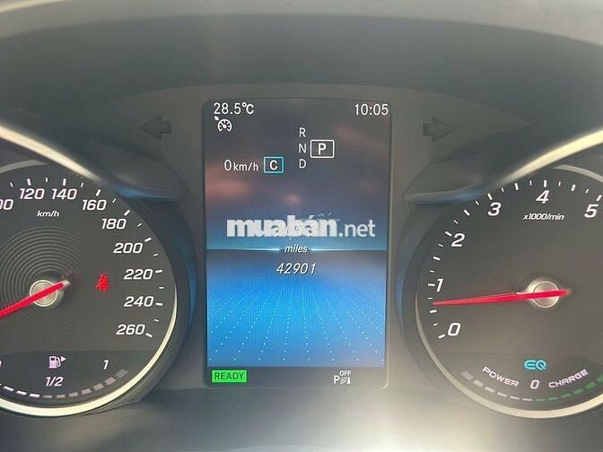 Mercedes Benz C200 Exclusive 2020 - 42,000 Miles.