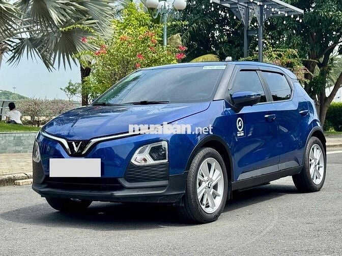 VF5 Plus 25 - Mua Pin - 11.000km