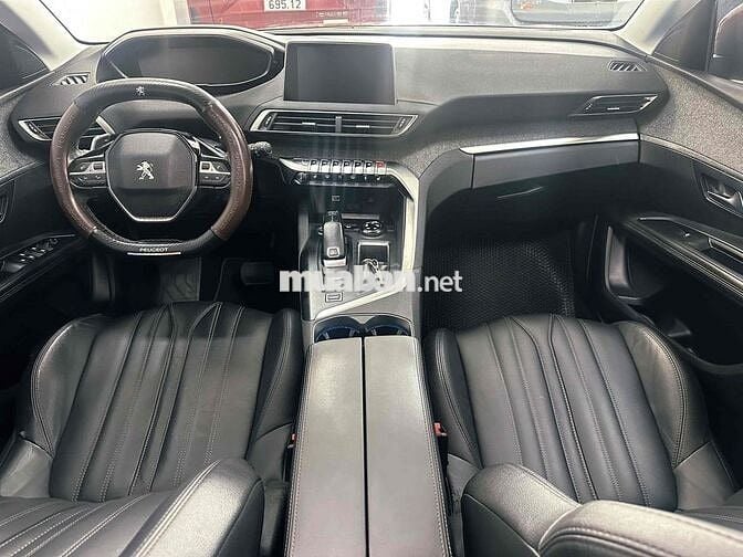 Peugeot 3008 2018 1.6L Turbo