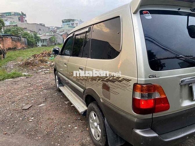 Toyota Zace 2005 GL -