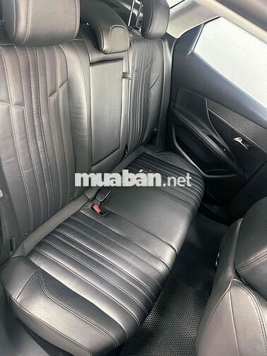 Peugeot 3008 2018 1.6L Turbo