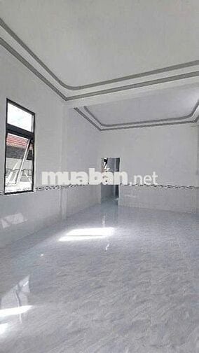 Căn nhà C4 đẹp ngay Hồ Văn Tắng, Tân Phú Trung Củ Chi 890 TRIỆU