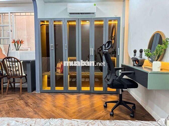 CHO THUÊ CHDV STUDIO TÁCH BẾP (DẠNG 1PN)