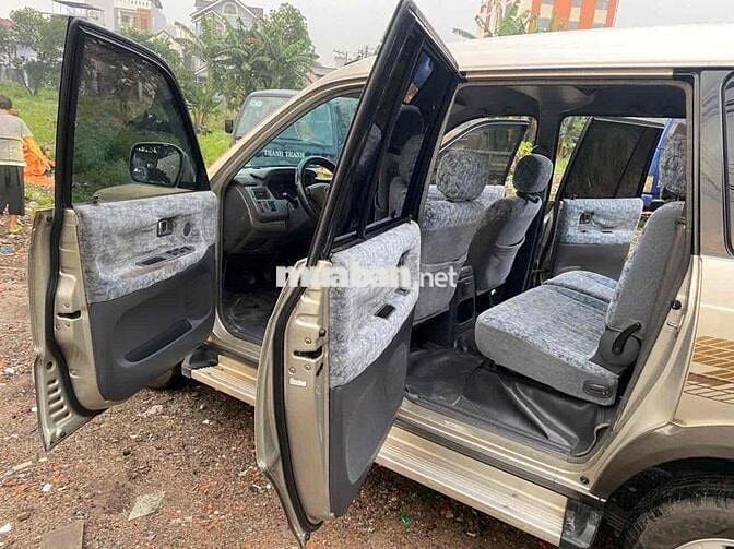 Toyota Zace 2005 GL -