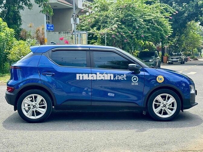 VF5 Plus 25 - Mua Pin - 11.000km