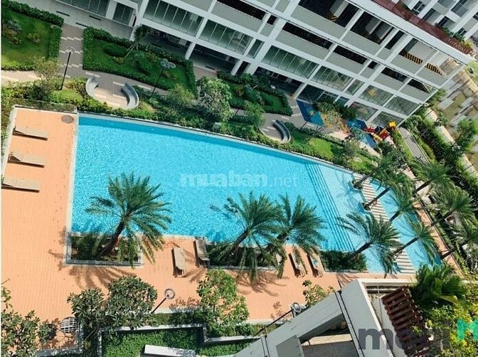 Phòng Master full nt trong chung cư Lux garden 370 Nguyễn Văn Quỳ Q.7.