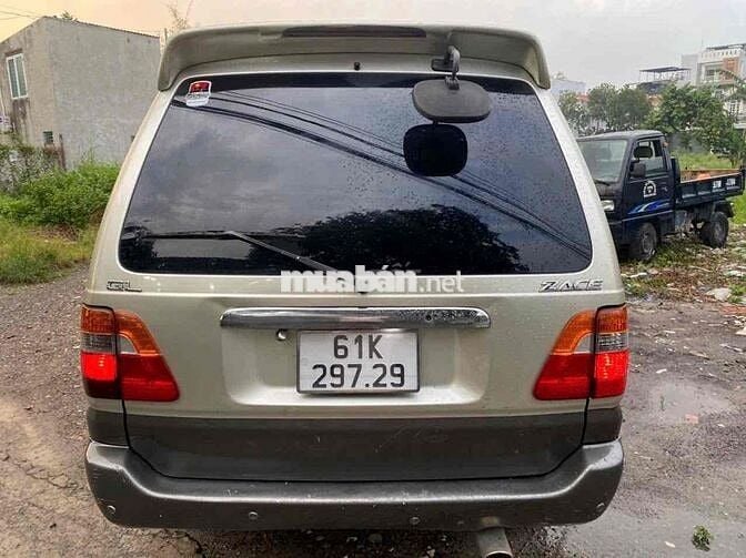 Toyota Zace 2005 GL -