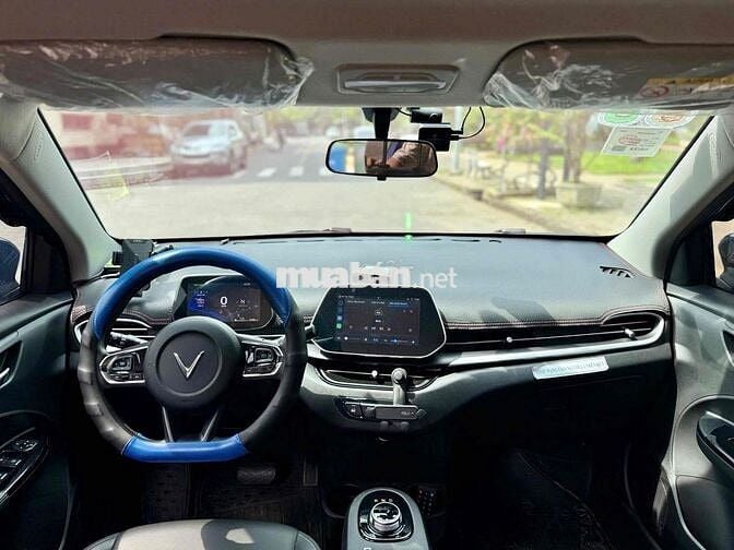 VF5 Plus 25 - Mua Pin - 11.000km