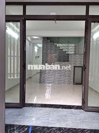 Cho thuê nguyên căn trống rộng rãi, 3pn3wc, hxh, Lê Đức Thọ p15 Gò vấp