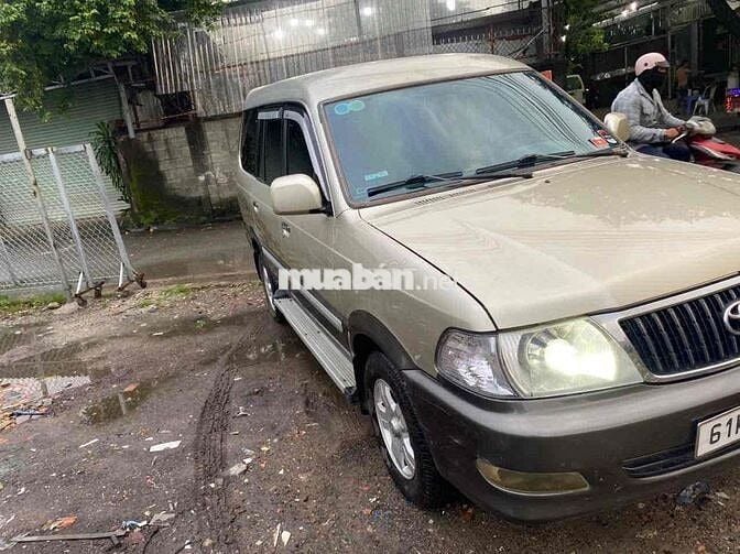 Toyota Zace 2005 GL -