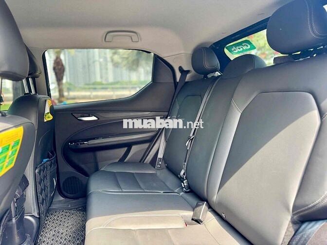 VF5 Plus 25 - Mua Pin - 11.000km