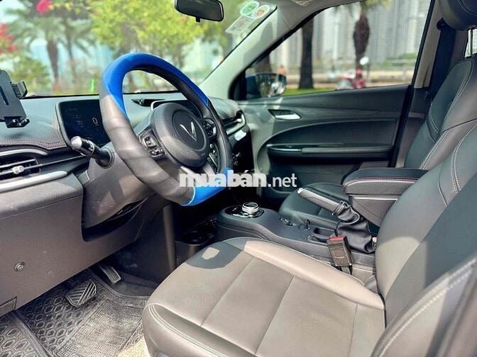 VF5 Plus 25 - Mua Pin - 11.000km