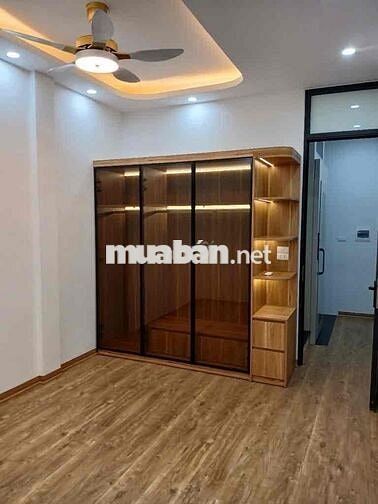 Đống Đa Ô Chợ Dừa - 5 Tầng Thang Máy - Full Nội Thất