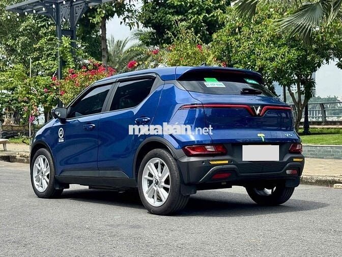 VF5 Plus 25 - Mua Pin - 11.000km