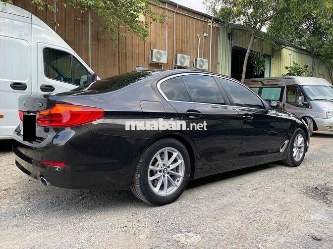 BMW 5 Series 2***0 km