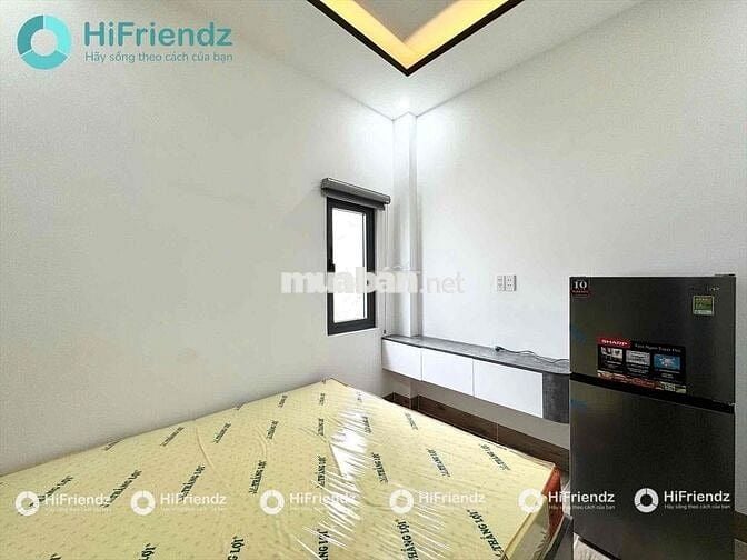 🎇NEW 100%_CĂN HỘ BAN CÔNG THIẾT KẾ LUXURY NGAY THÀNH THÁI Q10