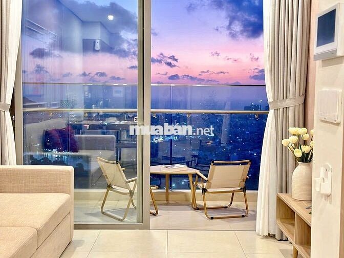 BÁN GẤP CĂN HỘ THE SÓNG VŨNG TÀU VIEW BIỂN FULL NỘI THẤT GIÁ 2.150 TỶ