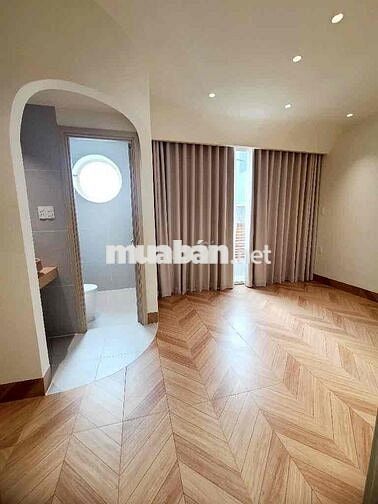 NHÀ MỚI 3 TẦNG 62M2 - HẺM 7M -  HƯƠNG LỘ 2.CHỈ 6.4TỶ