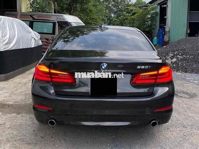BMW 5 Series 2***0 km