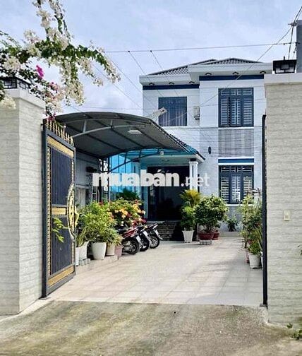 Biệt thự sân vườn mini - Dĩ An