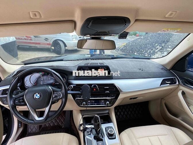 BMW 5 Series 2***0 km