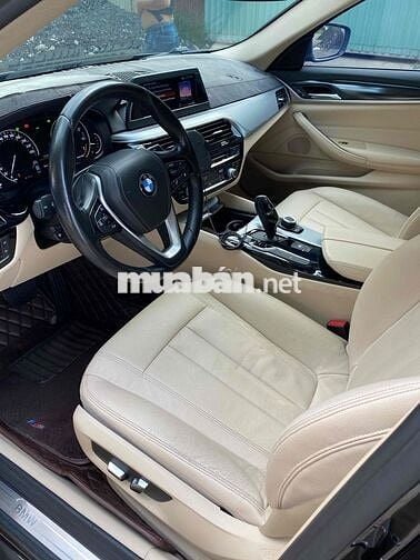BMW 5 Series 2***0 km
