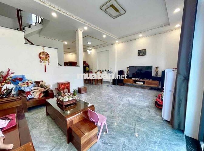 Biệt thự sân vườn mini - Dĩ An