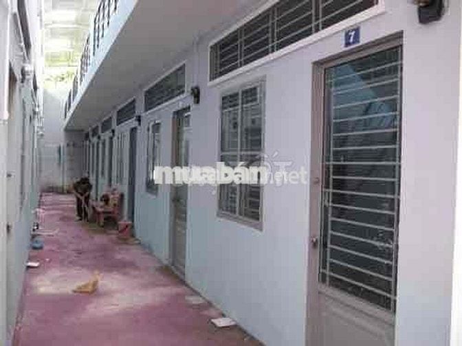 Cần Bán dãy phòng trọ 302m2 - 22Phòng - Thu Nhập 25tr Đ Trần Đại Nghia