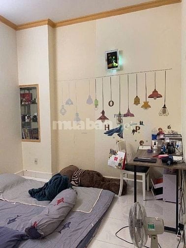 KDC Hiện Hữu, Huỳnh Tấn Phát, Phú Thuận, 4x11m