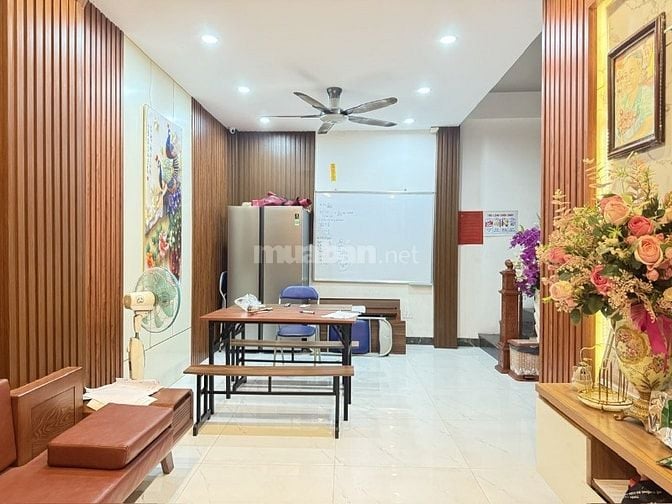 BÁN GẤP NHÀ 5 TẦNG 6 NGỦ – DỊCH VỌNG, CẦU GIẤY – 62M² – GIÁ 15 TỶ 