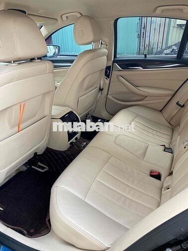 BMW 5 Series 2***0 km