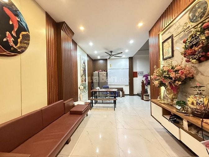 BÁN GẤP NHÀ 5 TẦNG 6 NGỦ – DỊCH VỌNG, CẦU GIẤY – 62M² – GIÁ 15 TỶ 