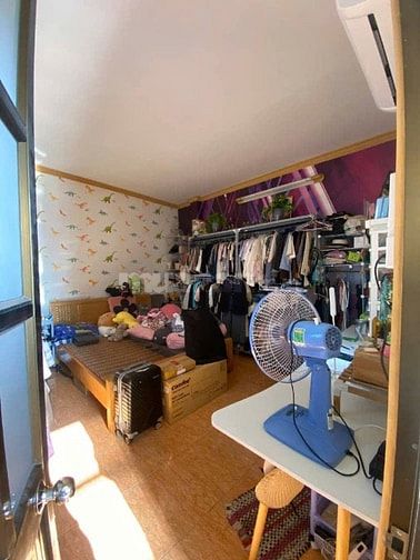 KDC Hiện Hữu, Huỳnh Tấn Phát, Phú Thuận, 4x11m