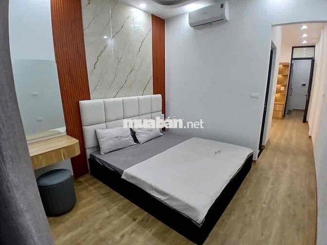 Đống Đa Ô Chợ Dừa - 5 Tầng Thang Máy - Full Nội Thất