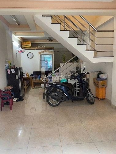 KDC Hiện Hữu, Huỳnh Tấn Phát, Phú Thuận, 4x11m