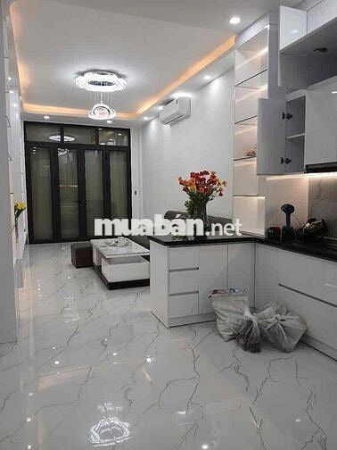 Đống Đa Ô Chợ Dừa - 5 Tầng Thang Máy - Full Nội Thất